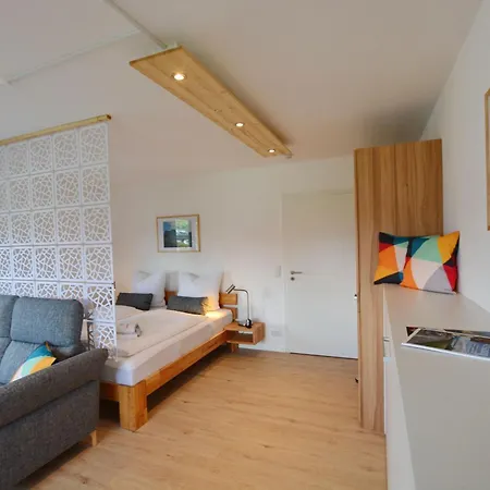 Chiemseekoje 아파트 프리엔암치엠시