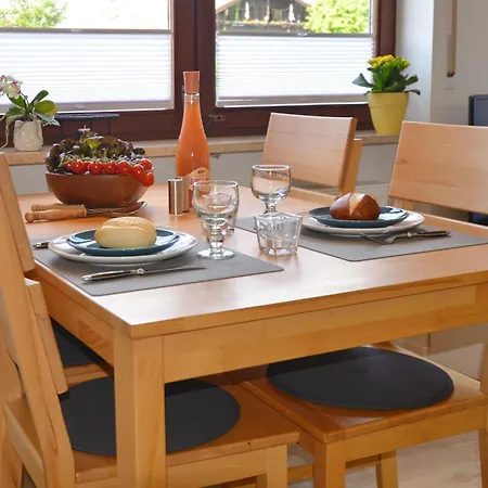 Chiemseekoje 아파트 *