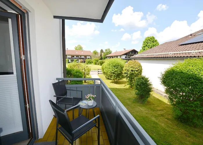 Chiemseekoje Apartment