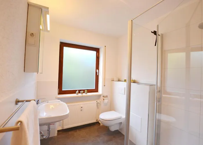 Chiemseekoje Apartment *