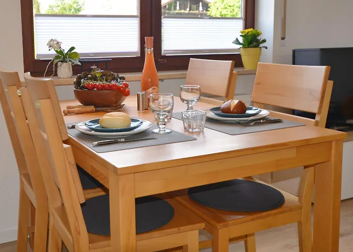 Chiemseekoje Apartment Prien am Chiemsee