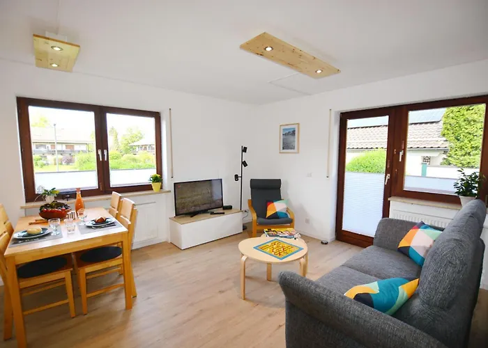 Apartment Chiemseekoje *